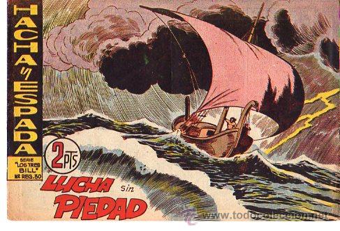 Tebeos: Hacha y Espada (Maga)  N&ordm; 25 - Foto 1