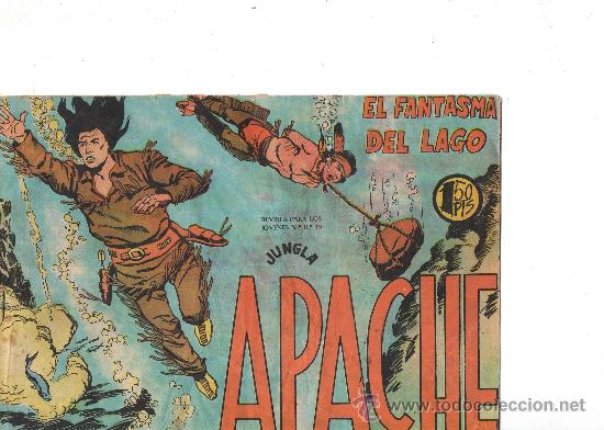 Tebeos: APACHE N&ordm; 34 DE MAGA - Foto 1