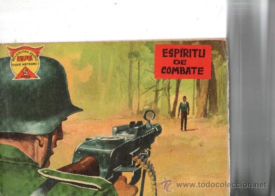 Tebeos: ESPIA N&ordm; 17 DE MAGA - Foto 1