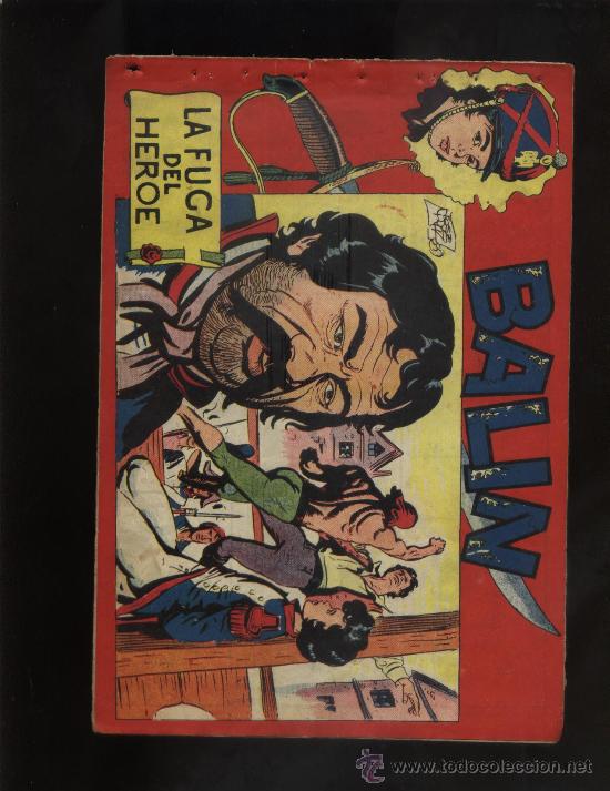 Tebeos: BALIN N&ordm; 8 - Foto 1