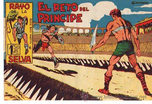 Tebeos: El Rayo de la Selva (Maga) N&ordm; 6 - Foto 1