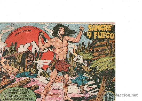 Tebeos: BENGALA  N&ordm; 24    DE  MAGA - Foto 1