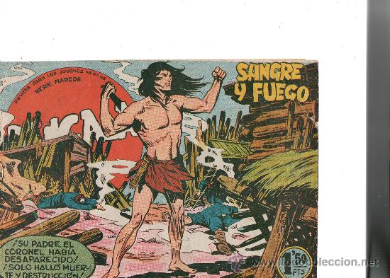 Tebeos: BENGALA  N&ordm; 24    DE  MAGA - Foto 1