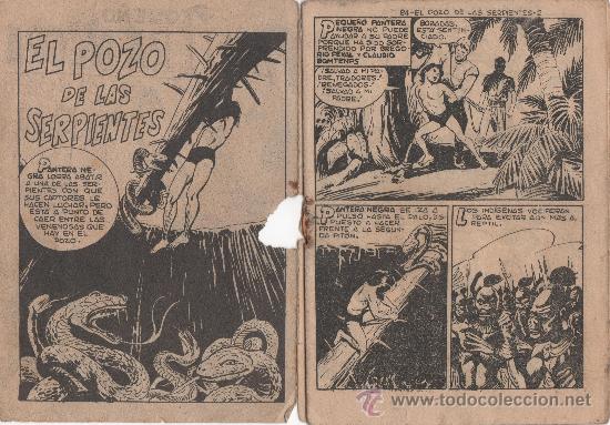 Tebeos: El Pozo de las serpientes n&ordm; R&ordm; 31 - Foto 2