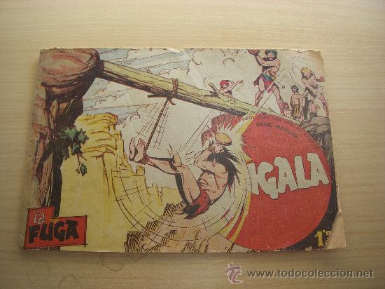 Tebeos: BENGALA N&ordm; 27, EDITORIAL MAGA - Foto 1