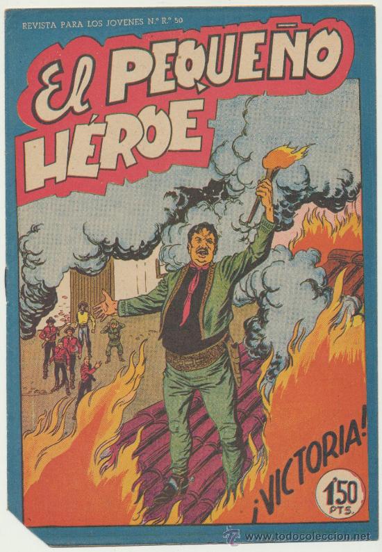 Tebeos: El Peque&ntilde;o H&eacute;roe n&ordm;  32.  &iexcl;SIN ABRIR! - Foto 1