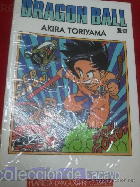 Tebeos: DRAGON BALL N&ordm; 6  PLANETA DE AGOSTINI - Foto 1