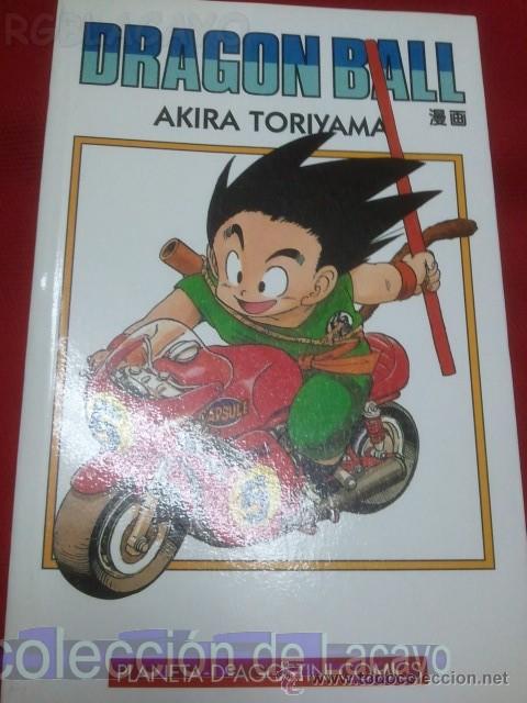 Tebeos: DRAGON BALL N&ordm; 5  PLANETA DE AGOSTINI - Foto 1