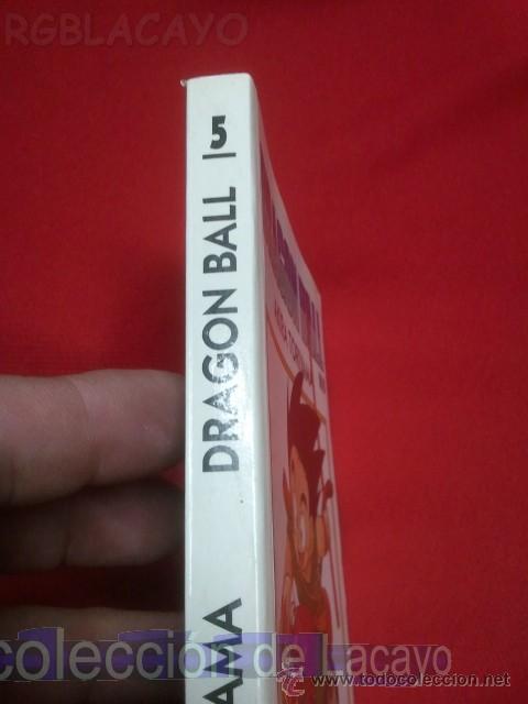 Tebeos: DRAGON BALL N&ordm; 5  PLANETA DE AGOSTINI - Foto 2