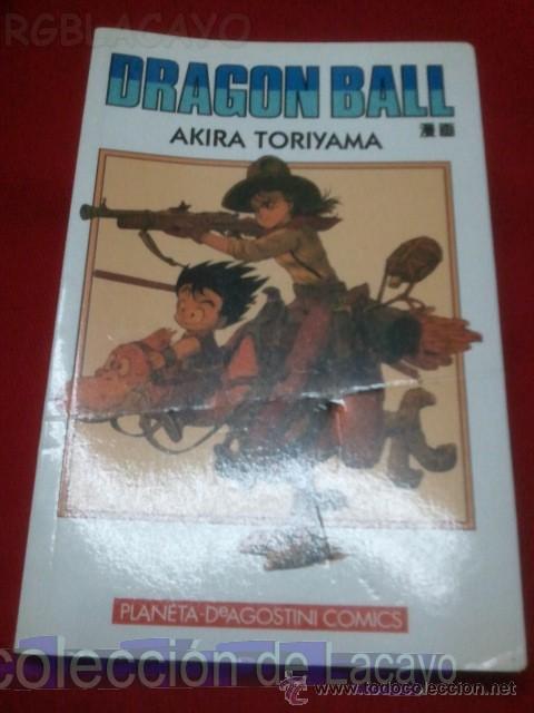Tebeos: DRAGON BALL N&ordm; 2 PLANETA DE AGOSTINI - Foto 1
