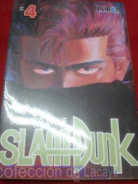 Tebeos: SLAM DUNK - EDICI&Oacute;N TRADICIONAL - N&ordm;04 - Foto 1