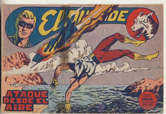 Tebeos: El Duende n&ordm;  21. maga 1961. - Foto 1