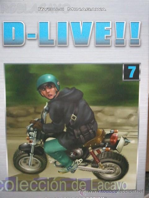 Tebeos: D-LIVE!! 7 - Foto 1