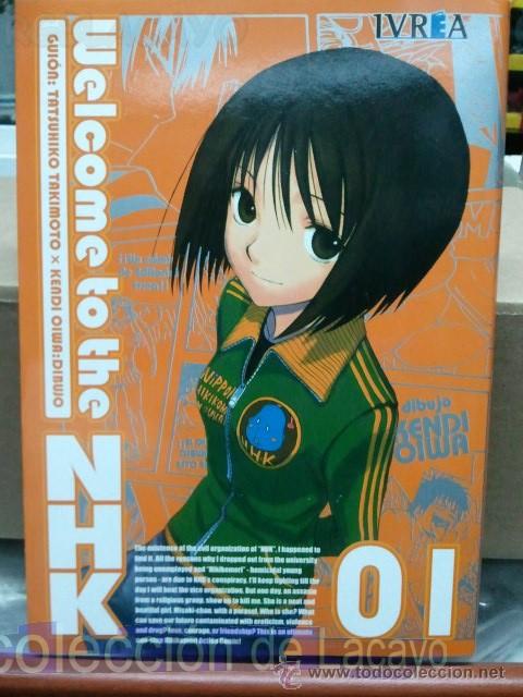 Tebeos: WELCOME TO THE NHK N&ordm; 1 - Foto 1