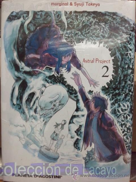 Tebeos: TOMO 2 ASTRAL PROJECT - Foto 1