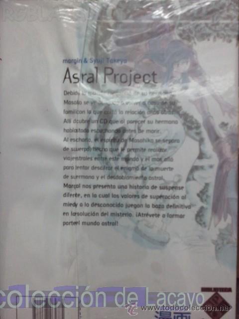 Tebeos: TOMO 2 ASTRAL PROJECT - Foto 2
