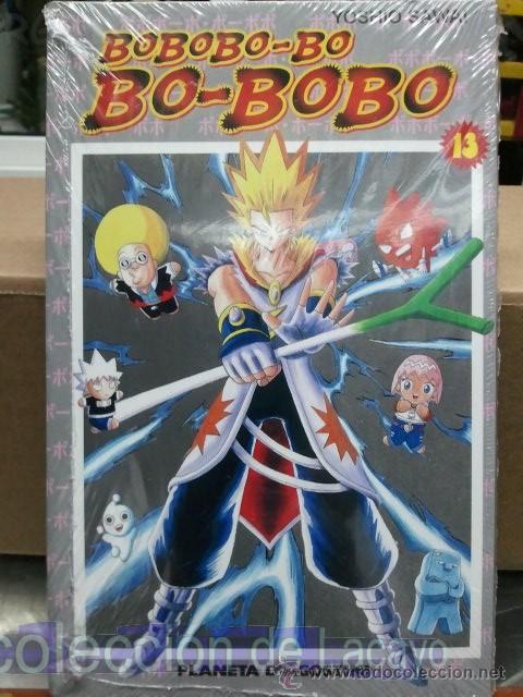 Tebeos: BOBOBO-BO 13 - Foto 1