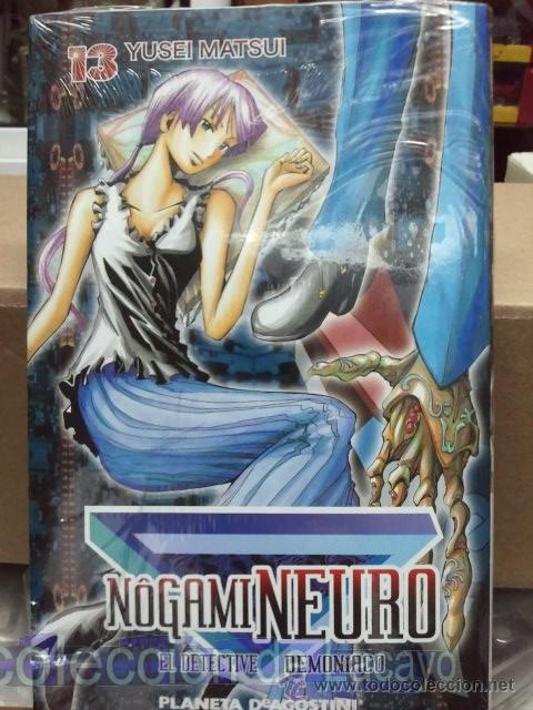 Tebeos: NOGAMI NEURO N&ordm; 13 - Foto 1