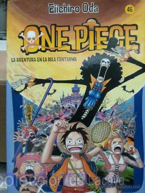 Tebeos: ONE PIECE N&ordm; 46 - Foto 1