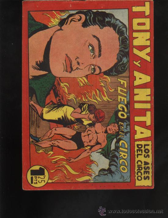 Tebeos: TONY Y ANITA N&ordm; 64 - Foto 1