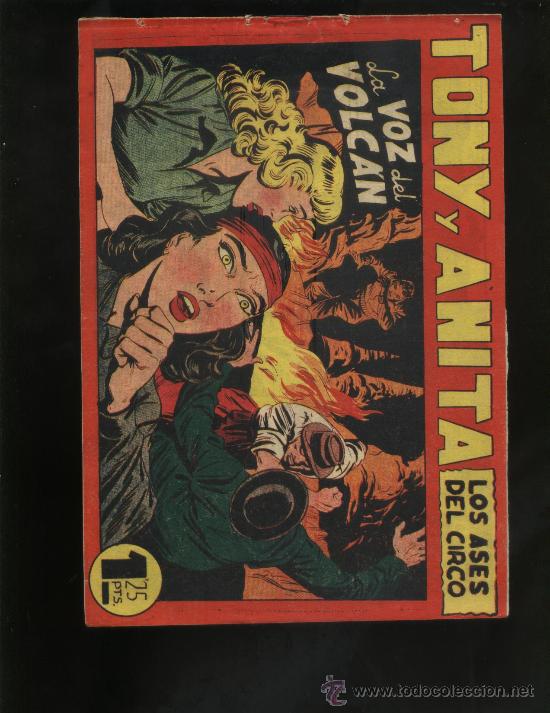 Tebeos: TONY Y ANITA N&ordm; 95 - Foto 1