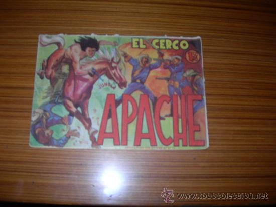 Tebeos: APACHE  N&ordm; 10   DE MAGA - Foto 1