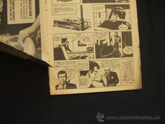 Tebeos: PANTERA NEGRA Y FLECHA ROJA - N&ordm; 68 - EDITORIAL MAGA - - Foto 2