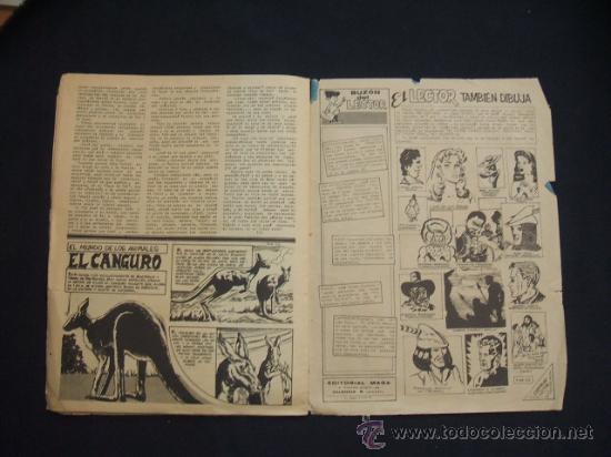 Tebeos: PANTERA NEGRA Y FLECHA ROJA - N&ordm; 68 - EDITORIAL MAGA - - Foto 9