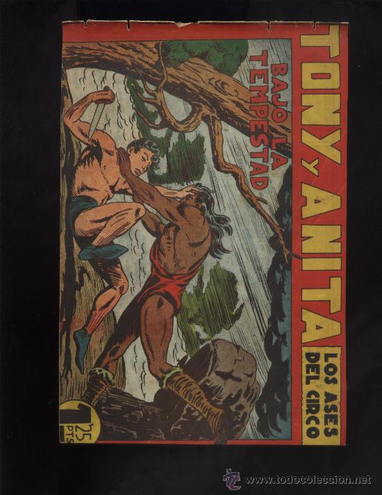 Tebeos: TONY Y ANITA N&ordm; 20 - Foto 1