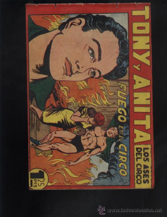 Tebeos: TONY Y ANITA N&ordm; 64 - Foto 1