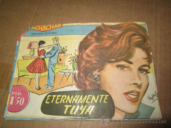 Tebeos: Tebeos para ni&ntilde;as ``Muchachas&acute;&acute; - Foto 1