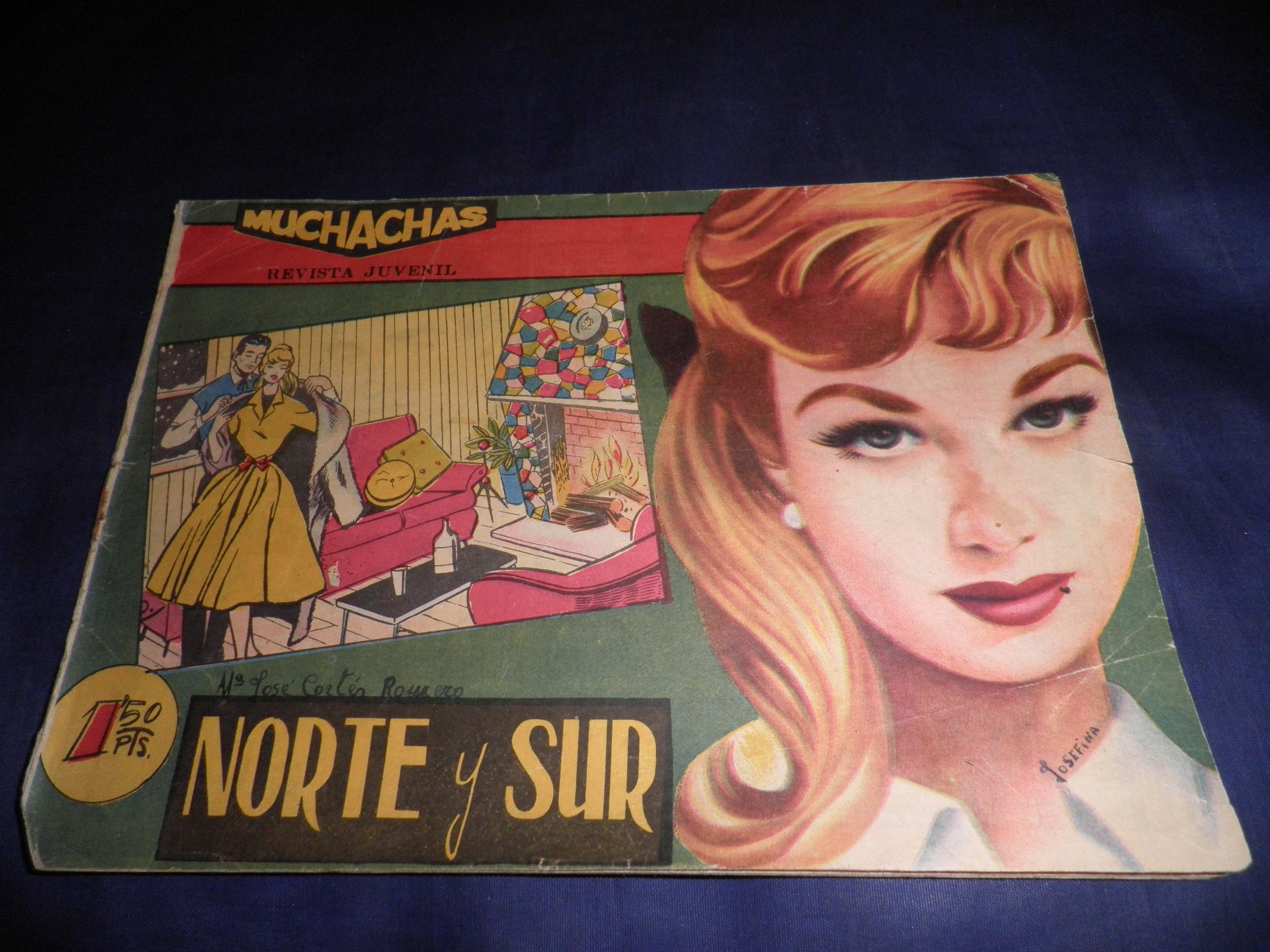 Tebeos: MUCHACHAS    N&ordm; 9    MAGA - Foto 1
