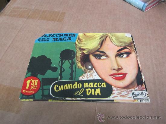 Tebeos: Tebeos de ni&ntilde;a ``Selecciones Maga&acute;&acute; - Foto 1