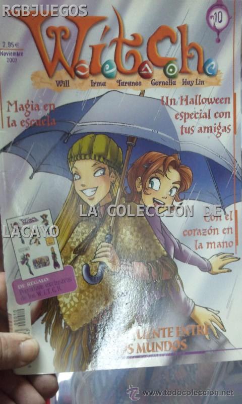 Tebeos: WITCH N&ordm; 10 - Foto 1