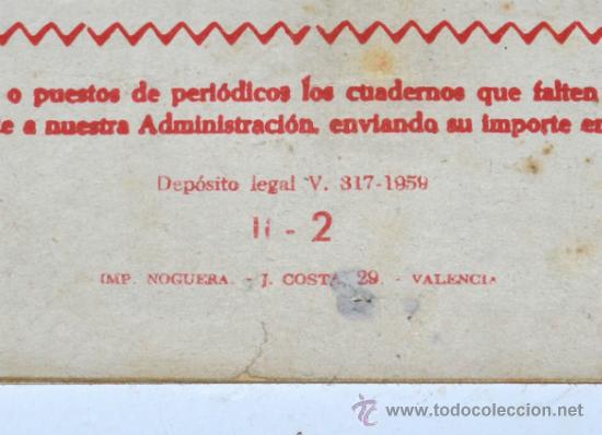 Tebeos: LOTE DE 2 - BENGALA- 2&ordf; PARTE N&ordm; 2 Y 16 - Foto 5