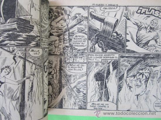 Tebeos: EL DUENDE , NUMERO 19 - ORIGINAL . EDITORIAL MAGA - Foto 2