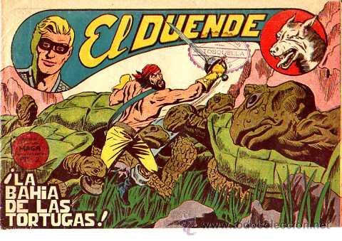 Tebeos: El Duende N&ordm; 52 - Foto 1