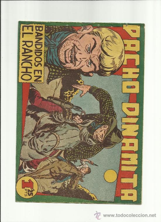 Tebeos: PACHO DINAMITA N&ordm; 32 - Foto 1
