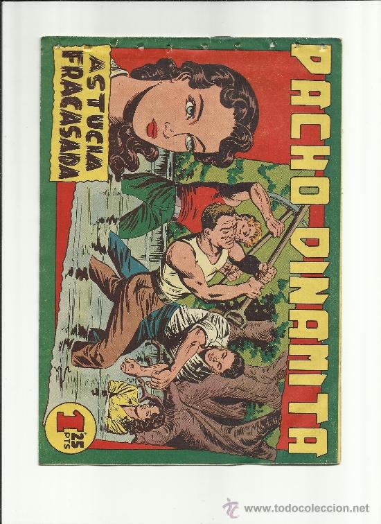 Tebeos: PACHO DINAMITA N&ordm; 48 - Foto 1