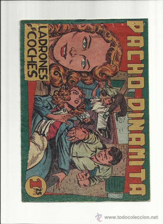 Tebeos: PACHO DINAMITA N&ordm; 57 - Foto 1
