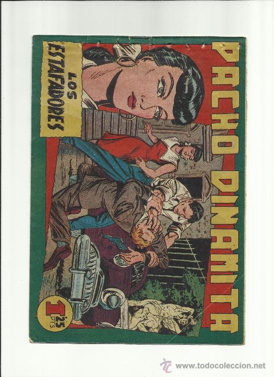Tebeos: PACHO DINAMITA N&ordm; 58 - Foto 1