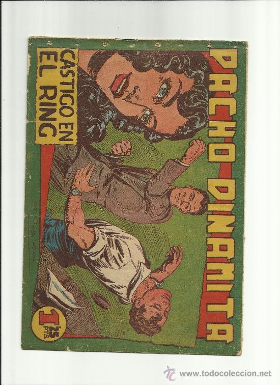 Tebeos: PACHO DINAMITA N&ordm; 61 - Foto 1