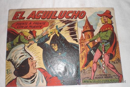 Tebeos: EL AGUILUCHO N&ordm; 23 - Foto 1