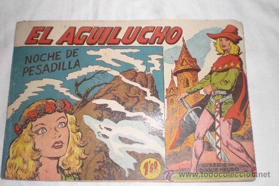 Tebeos: EL AGUILUCHO N&ordm; 16 - Foto 1