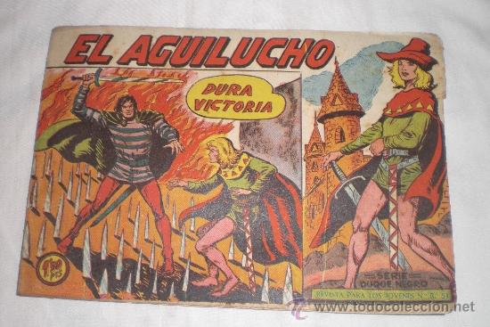 Tebeos: EL AGUILUCHO N&ordm; 15 - Foto 1