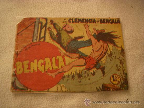 Tebeos: BENGALA N&ordm; 29, EDITORIAL MAGA - Foto 1