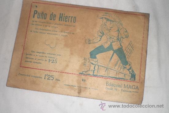 Tebeos: EL DEFENSOR DE LA CRUZ N&ordm; 18 - Foto 2