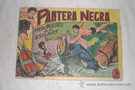 Tebeos: PANTERA NEGRA N&ordm; 17 - Foto 1