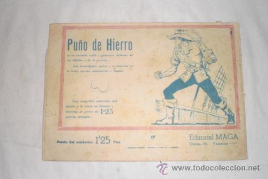 Tebeos: PANTERA NEGRA N&ordm; 17 - Foto 2