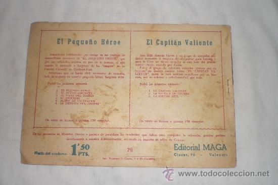 Tebeos: PANTERA NEGRA N&ordm; 28 - Foto 2